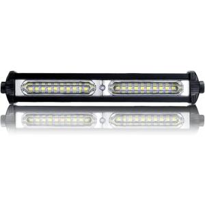 車 led 作業灯 12v 24v 60w ライトバー バックライト フォグ 釣り デイライト 投光...