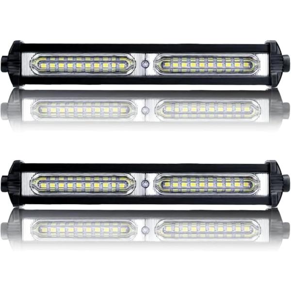 車 led 作業灯 12v 24v 60w ライトバー バックライト フォグライト 釣り デイライト...