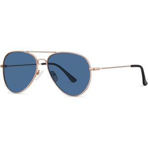 ティアドロップ サングラス メンズ 凹面レンズ レディース UV400 紫外線カット アビエイター ...