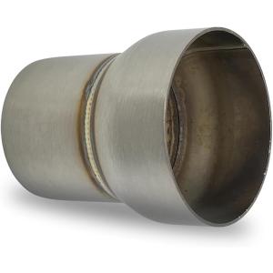 汎用 マフラー サイレンサー用 変換アダプター / 60.5パイ 54パイ 50.8