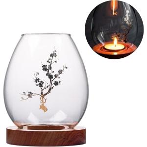 キャンドルホルダー アンティーク ロウソク立て 燭台 手持ち