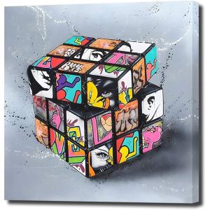 アートパネル 猫 動物 W50cm H70cm アートフレーム 絵画 キャンバス 額