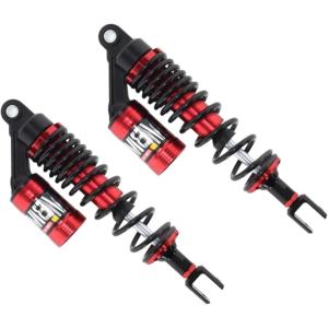 【mr 】MDIリアサスペンション 左右×2セット 300mm ホンダ（HONDA） ☆純正サイズ！ NEW レッド 300mm MDIリアサス SET