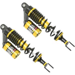 シグナスX リアサスペンション SE44J CYGNUS 赤 社外品 : xcsヤフー店