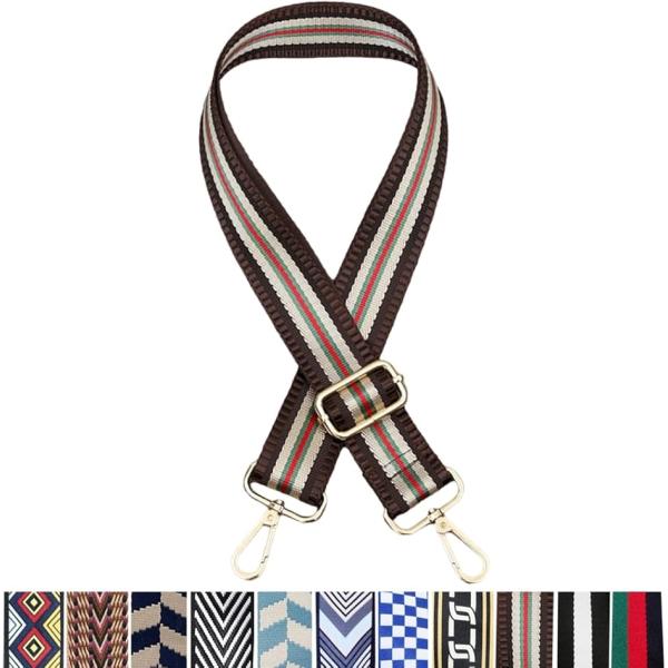 ショルダーベルト ショルダーストラップ バッグ用 太め 肩掛けベルト 紐 単品 ショルダーバッグ ベ...