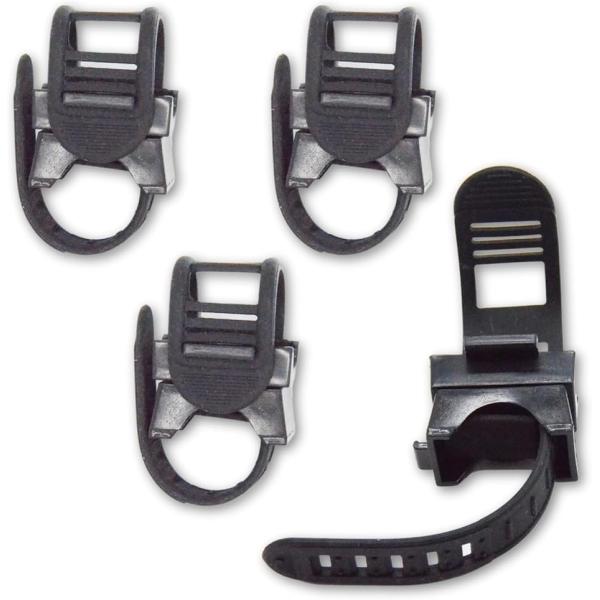 ロッド 釣竿 ホルダー クリップ キーパー キャリー バンド 車内 天井 竿掛け 車載 収納 自転車...