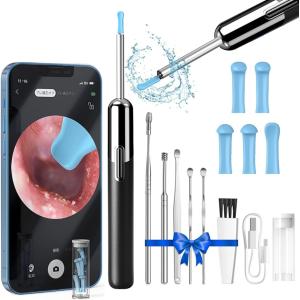 ワイヤレス耳かきカメラ 500万画素