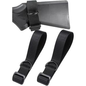 ストックスリングアダプター ストラップ ガンスリング 2本セット