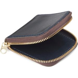 コンドームケース ピルケース 本革 プレゼント condomcase(ブラック