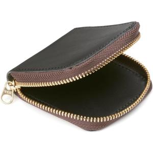 コンドームケース ピルケース 本革 プレゼント condomcase(ネイビー