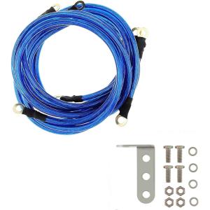 HKS HKSサークルアースシステムオプションパーツ追加ワイヤー