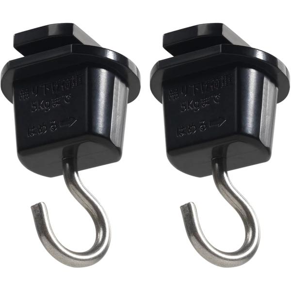 |ダクトレール用吊りフック|照明器具配線 ショップライン 吊りフック|ライティングレール用吊りフック...