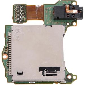 新品◆Switch 本体 ジョイコン 新/旧 共用型 ゲームカードスロット 修理 gatget55_ns-gamecard-slot