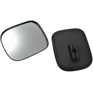 【互換品】 トヨタ ランドクルーザー 40/60/80系 適合 フェンダー ミラー/アウタリヤビュー...