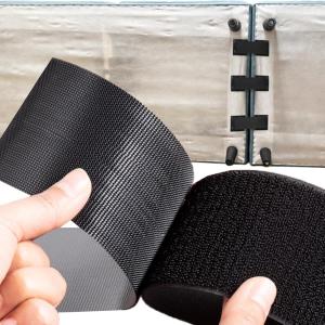 ソファー固定バンド カバー(ブラック)