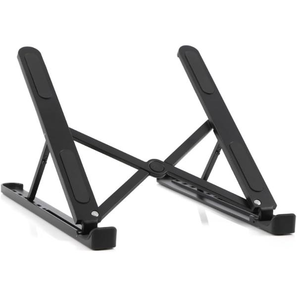 手首が当たりにくい PCスタンド《理学療法士監修》 ノートパソコン 斜め(コールブラック,  11イ...