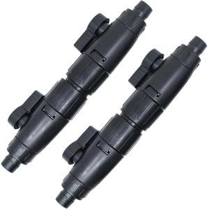 水槽ホース ジョイント コネクター 外部フィルター 接続 12/16＋16/22