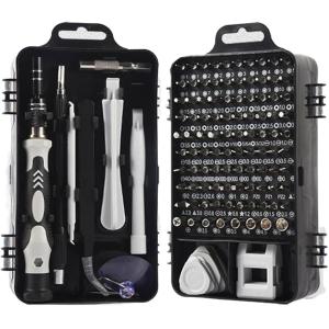 精密ドライバーセット 115P 磁気の買取情報