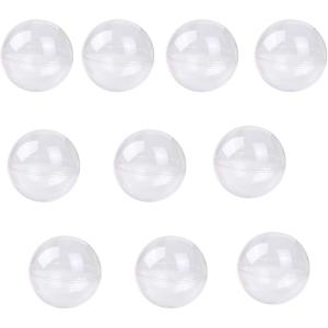 透明カプセル 100個セットの買取情報