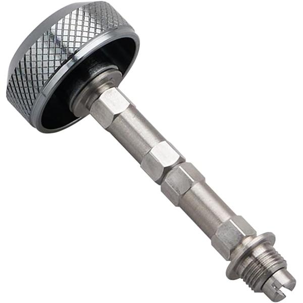 リール パツ スピニングリール ハンドル 専用 共回式 4角/6角 軸 ネジ込み式変換パツ-ダイワ用...