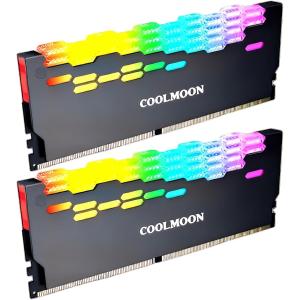 互換品】 メモリ ヒートシンク 銅 薄型 2mm DDR5 ゲーミングノートPC