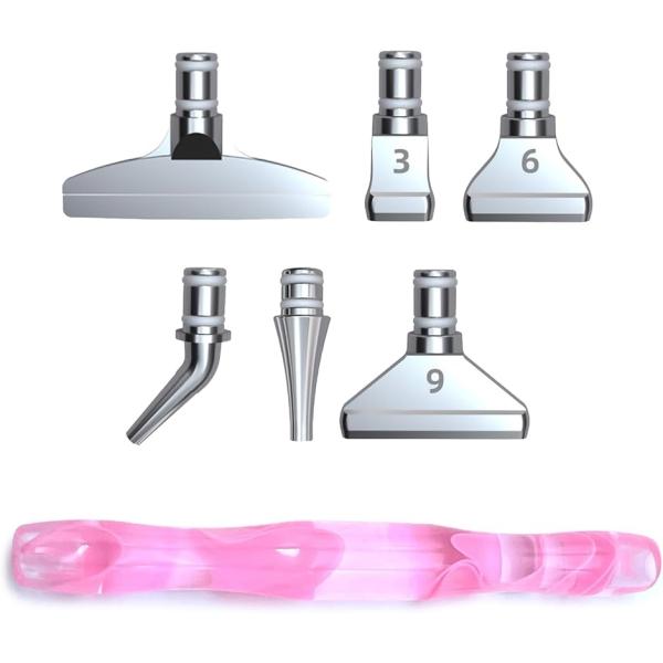 5D ダイヤモンドアート ラウンドペン アタッチメント DIY クラフト マーブル 塗装 ポイント ...