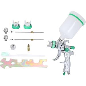 ＊＊AIRREX 重力式スプレーガン カップ付 KTN580 KTN580-15S エアスプレーガン吸上式 AIRREX(アネスト岩田