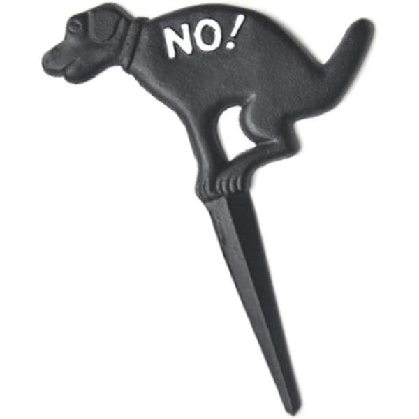 犬のフン対策 立て札 注意看板 犬の糞禁止( 1個)