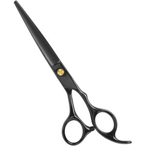 スキバサミ 15% プロ仕様 散髪用ハサミ 髪切り ヘアカットすきバサミ