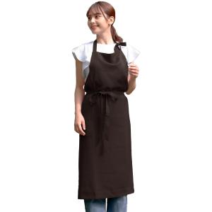 ロングエプロン レディース 軽い 軽量 速乾 おしゃれ かわいい 可愛い