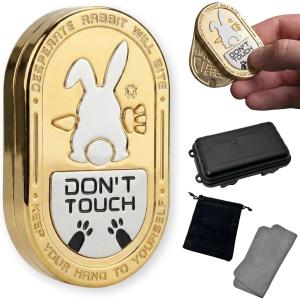 フィジェットスライダー フィジェットトイ 音叉機能 動物 edc おもちゃ