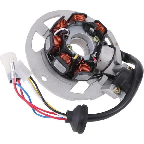 【互換品】ヤマハ 互換 用 ステーターコイル ジェネレーター JOG ジョグ アプリオ アクシス90...