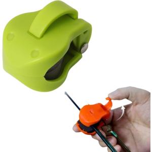 ロッドクリップ 船用 餌取りグリーンの買取情報