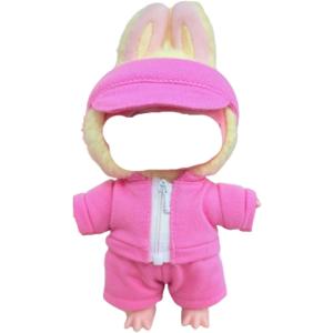 ぬい服-エビフライ-ぬいぐるみ-服-人形 MDM (15cm) : スピード発送
