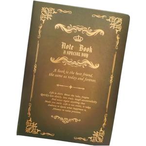 おしゃれなヴィンテージ日記帳 A5