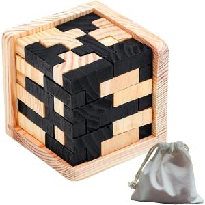 木製 3D 脳トレキューブパズルの買取情報