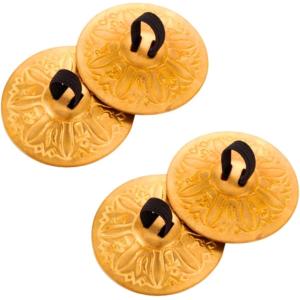 フィンガーシンバル 2個セットの買取情報