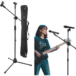 マイクスタンド 三脚 折りたたみの買取情報