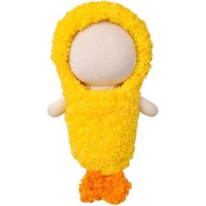 ぬい服 エビフライ 大 ぬいぐるみ ぬい活 ちびぐるみ 推しぬい MDM (20cm対応)