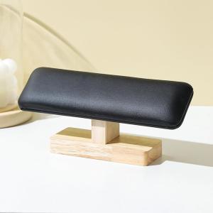 木製腕時計スタンド ブラックレザーの買取情報