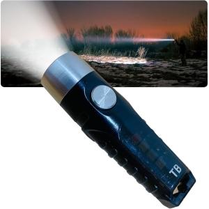 LUMINTOP小型軽量LED懐中電灯 フラッシュライト 明るさ900ルーメン