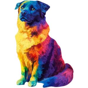 クリスマス 木製 ジグソーパズル 201ピースの買取情報