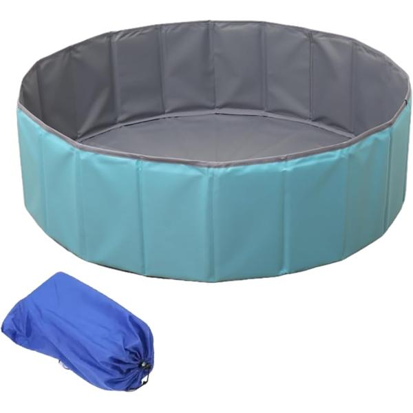遊びも収納もこれひとつ折りたたみ ボールプール プレイサークル 室内 室外 (600Dオックスフォー...