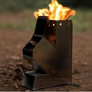VIRE Outdoor Solution バイヤーアウトドアソリューション Mini Stove