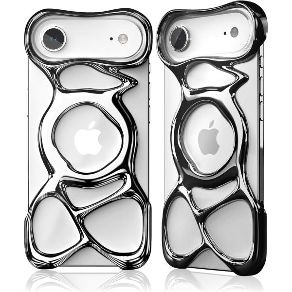 iPhone Air ケース AM Emptiness Case オープンフレーム バンパーケース ...