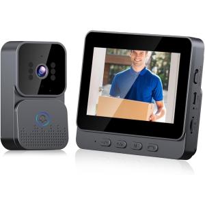 スマートビデオドアベル ブラックの買取情報