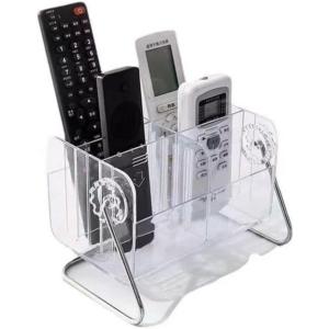 多機能リモコンラック 収納ボックス