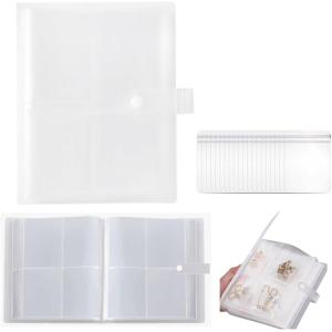 携帯用アクセサリーケース 160ポケット