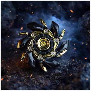 フィジェットスライダー フィジェットトイ EDC玩具 大人用 社会人