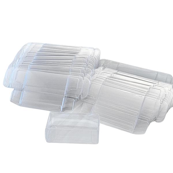 トミカ用 収納 ケース 透明 クリア 無地 コレクション 保管 ディスプレイ ミニカー フィギュア ...